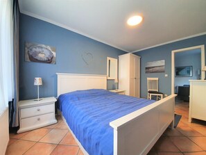 1 bedroom, WiFi - Seepferdchen - Seepferdchen vacation apartment in Wyk auf Föhr - close to the sea with (Wyk auf Föhr)
