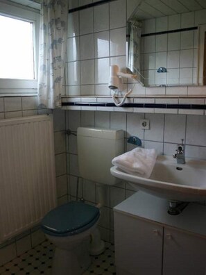 Dusche, Haartrockner
