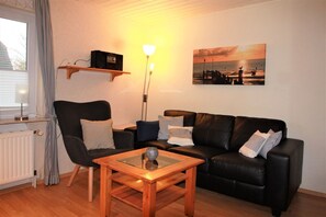 Fernseher, Stereoanlage