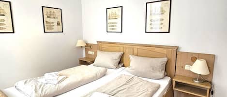 2 chambres, Wi-Fi