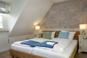 3 habitaciones, tabla de planchar con plancha y wifi 