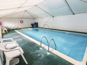 Pool - Rafters Cottage, Maenclochog (Clarbeston Road)