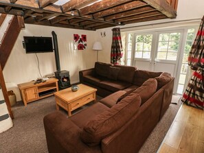 Living area - Rafters Cottage, Maenclochog (Clarbeston Road)