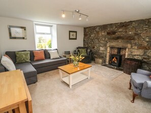 Fireplace - Storkery Cottage,  peterculter (Aberdeen)