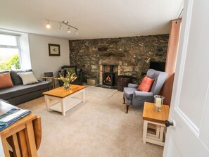 Fireplace - Storkery Cottage,  peterculter (Aberdeen)