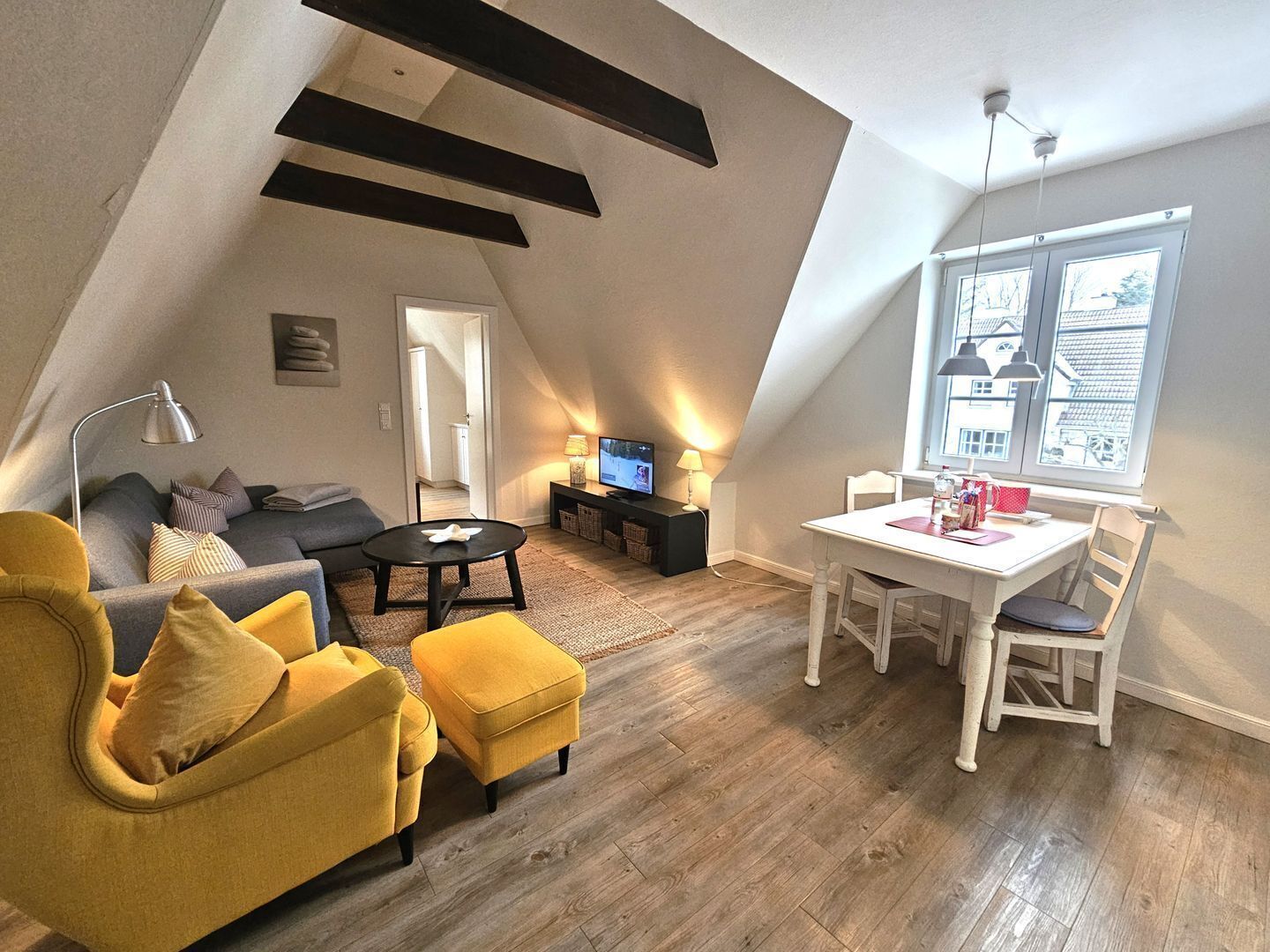 リビング エリア