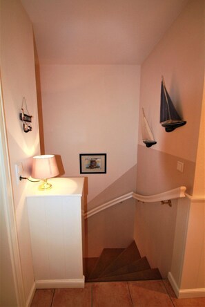 Interior - Palais am Südstrand - Whg. 2 - Holiday apartment on the south beach: close to the beach and (Wyk auf Föhr)