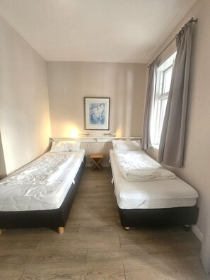 1 bedroom, WiFi - Promenadenblick - Apartment 2 - Holiday apartment Promenadenblick 2 with (Wyk auf Föhr)