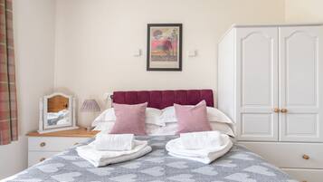 2 bedrooms, WiFi