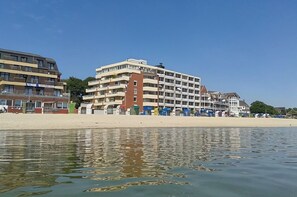Beach - Mühlenblick - Apartment Mühlenblick: 60 m² near the beach in Wyk auf Föhr (Wyk auf Föhr)