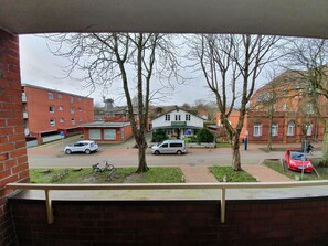 Property grounds - Mühlenblick - Apartment Mühlenblick: 60 m² near the beach in Wyk auf Föhr (Wyk auf Föhr)