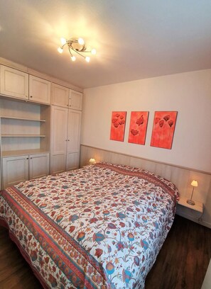 2 bedrooms, iron/ironing board, WiFi - Mühlenblick - Apartment Mühlenblick: 60 m² near the beach in Wyk auf Föhr (Wyk auf Föhr)