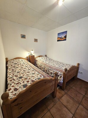 2 camere, ferro/asse da stiro, Wi-Fi