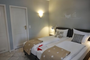1 bedroom, WiFi - Hallig Hooge - Whg. 2 - Nordstrand - Cozy vacation apartment on Föhr: Hallig (Wyk auf Föhr)