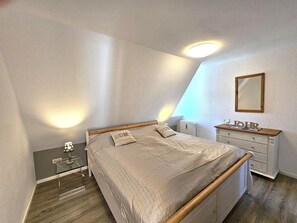 2 chambres, fer et planche à repasser, Wi-Fi