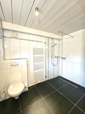 Dusche, Haartrockner