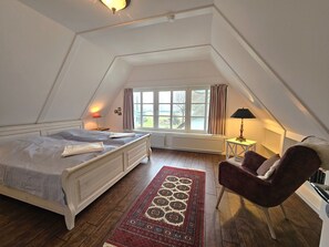 3 Schlafzimmer, Bügeleisen/Bügelbrett, WLAN