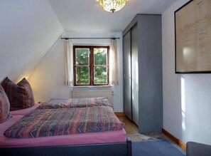 2 chambres, Wi-Fi