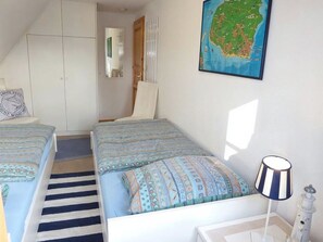 2 chambres, Wi-Fi