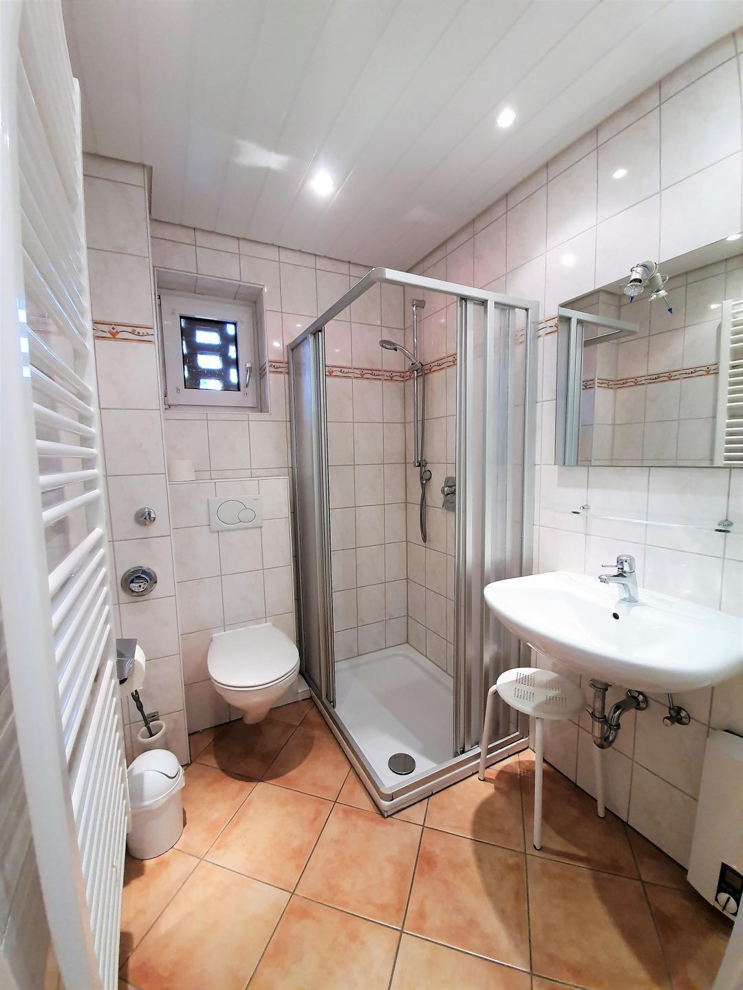 Dusche