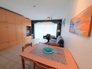 Interior - Wattwurm, Whg. 8 - Apartment Wattwurm, Whg. 8: 2strand and close to the center, (Wyk auf Föhr)