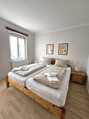 3 Schlafzimmer, WLAN