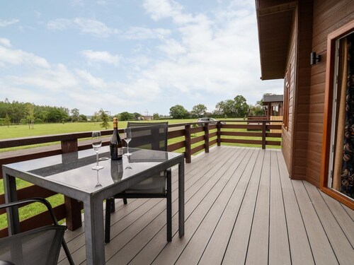 The Callow Lodge, Beaconsfield Holiday Park
