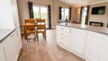 Opções para refeição