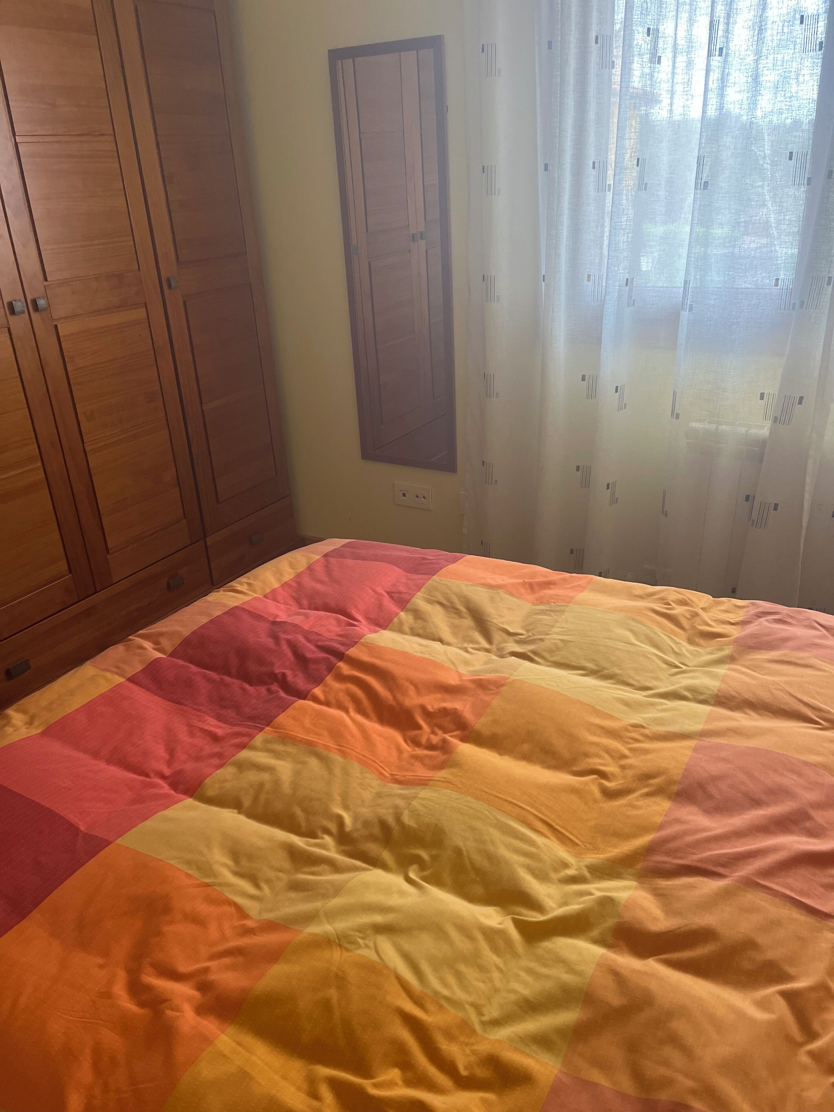 2 slaapkamers, wifi, beddengoed