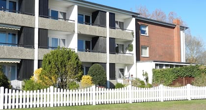 Haidweg 26, Whg. 6 - Small, but very cozy vacation apartment in a good location in