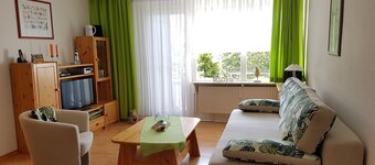 Haidweg 26, Whg. 6 - Small, but very cozy vacation apartment in a good location in