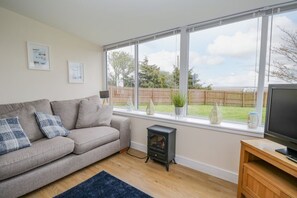 Living area - The Wigwam, Southerness (Dumfries)