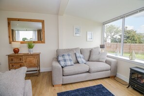 Living area - The Wigwam, Southerness (Dumfries)
