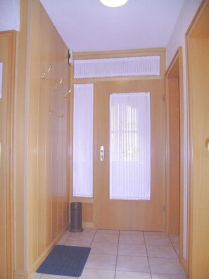 Interior - Jordan - FW EG - Holiday apartment on the ground floor in Wyk auf Föhr - terrace, garden & WLAN (Wyk auf Föhr)