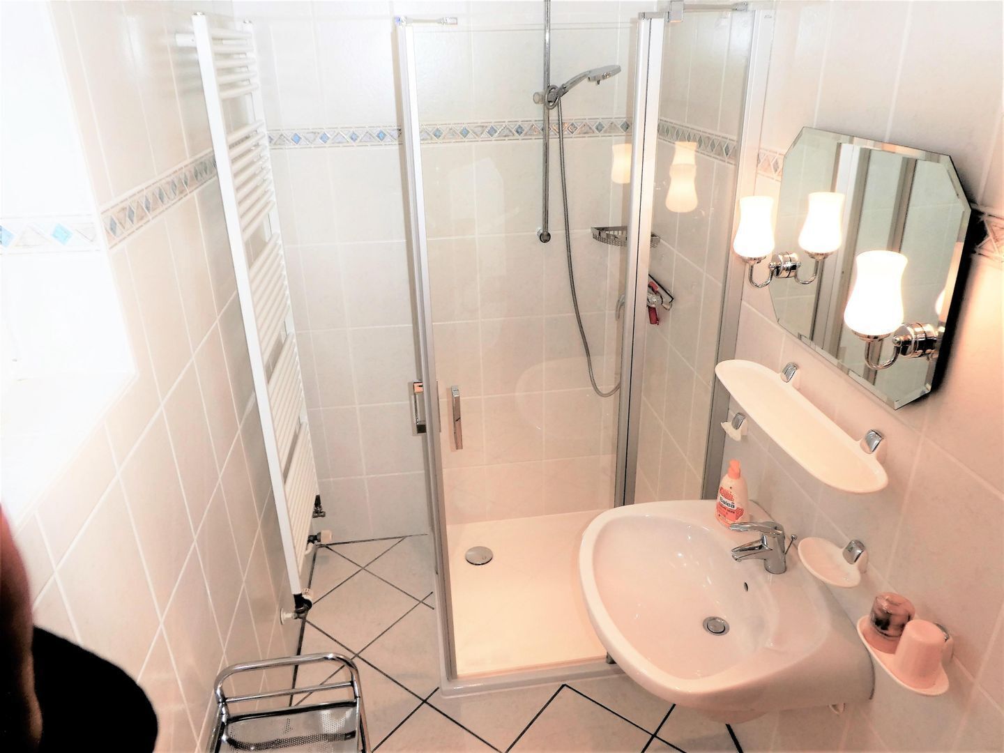 Dusche