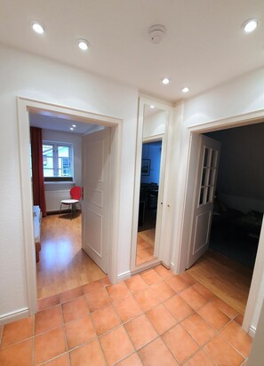 Interior - Rungholtstr. 3 a - Upper floor right - Allergy-friendly apartment with balcony & (Wyk auf Föhr)