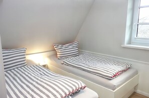 3 Schlafzimmer, Bügeleisen/Bügelbrett, WLAN