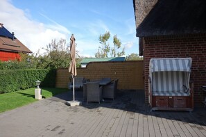 Speisen im Freien