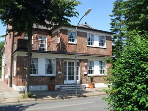 Exterior - Hallig Hooge - Whg. 7 - Südfall - Holiday apartment Südfall on Föhr: (Wyk auf Föhr)