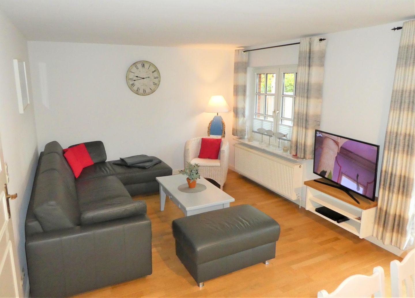 TV, impianto stereo