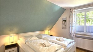 2 soverom og wi-fi