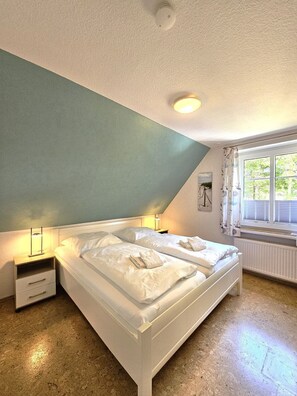 2 bedrooms, WiFi - Godewind - Apartment 3 - Godewind vacation apartment 3:59 m², balcony & beach within 200 m (Wyk auf Föhr)
