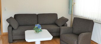 Jordan - FW OG - Allergy-friendly vacation apartment with balcony in Wyk on Föhr,
