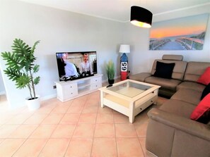 Televisión y estéreo 