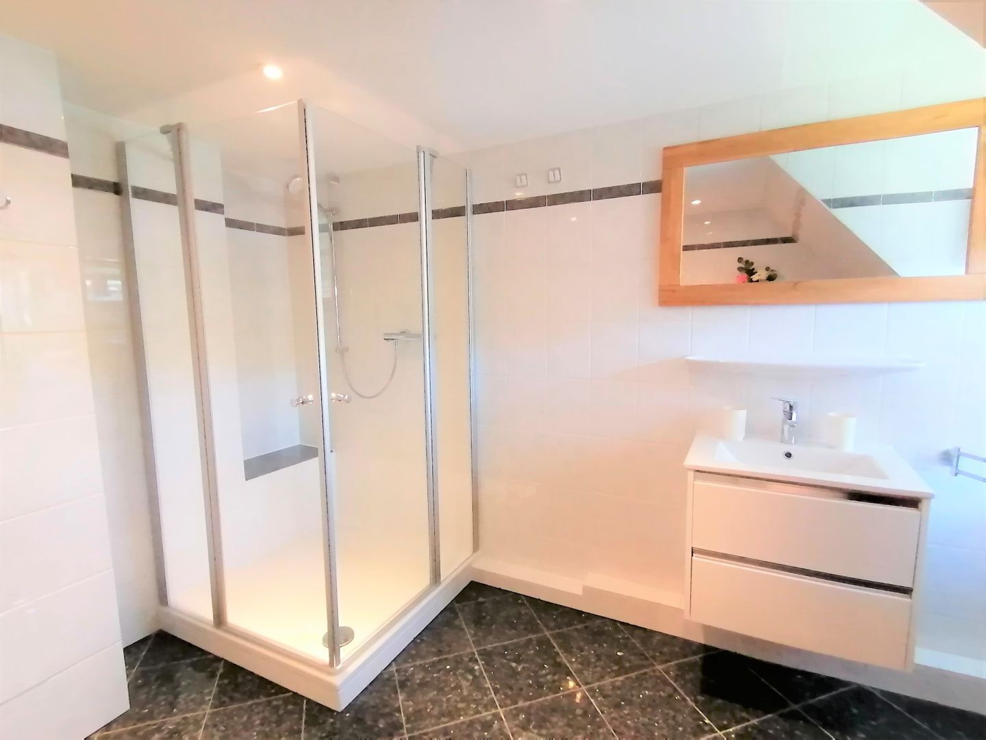 Een douche