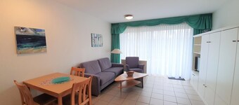 Strandläufer, Whg. 7 - Ferienwohnung Strandläufer Whg. 7 – nah am Strand in Wyk