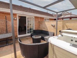 Terrace/patio - 3 Hawk Place, Whitehaven (Whitehaven)