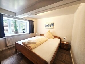 2 chambres, fer et planche à repasser, Wi-Fi