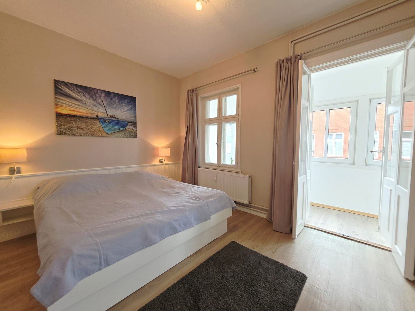 1 bedroom, WiFi