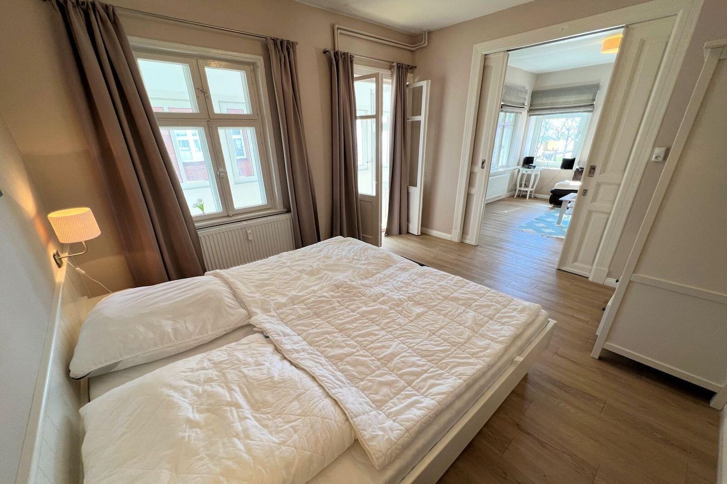 1 bedroom, WiFi